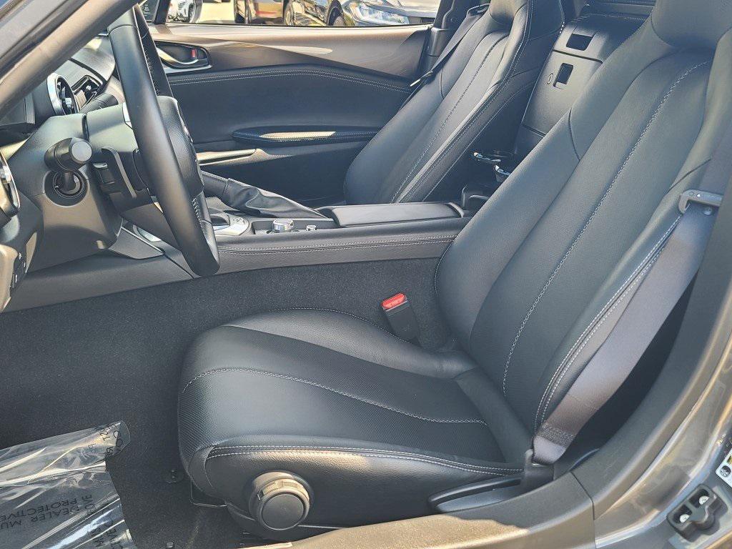 used 2024 Mazda MX-5 Miata car, priced at $29,000