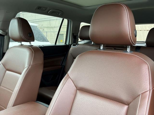 used 2023 Volkswagen Atlas car, priced at $32,900
