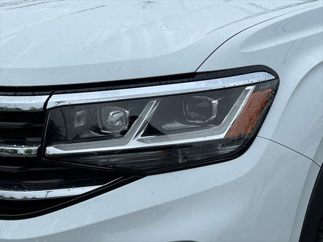 used 2023 Volkswagen Atlas car, priced at $32,900