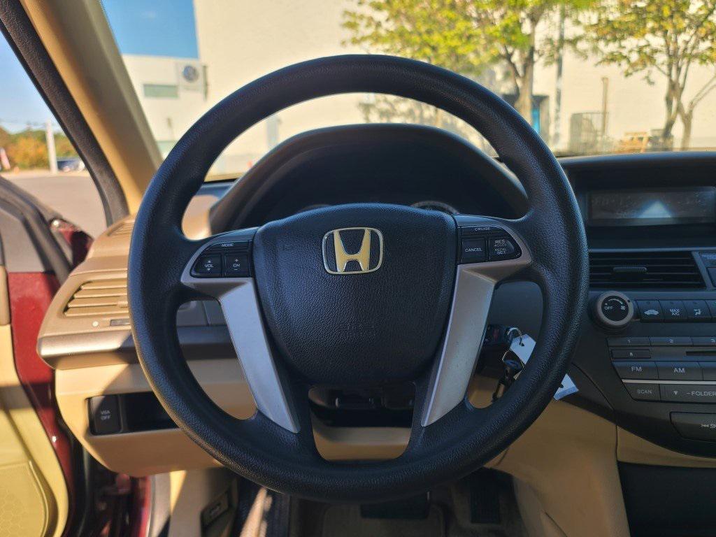 used 2010 Honda Accord car, priced at $8,299