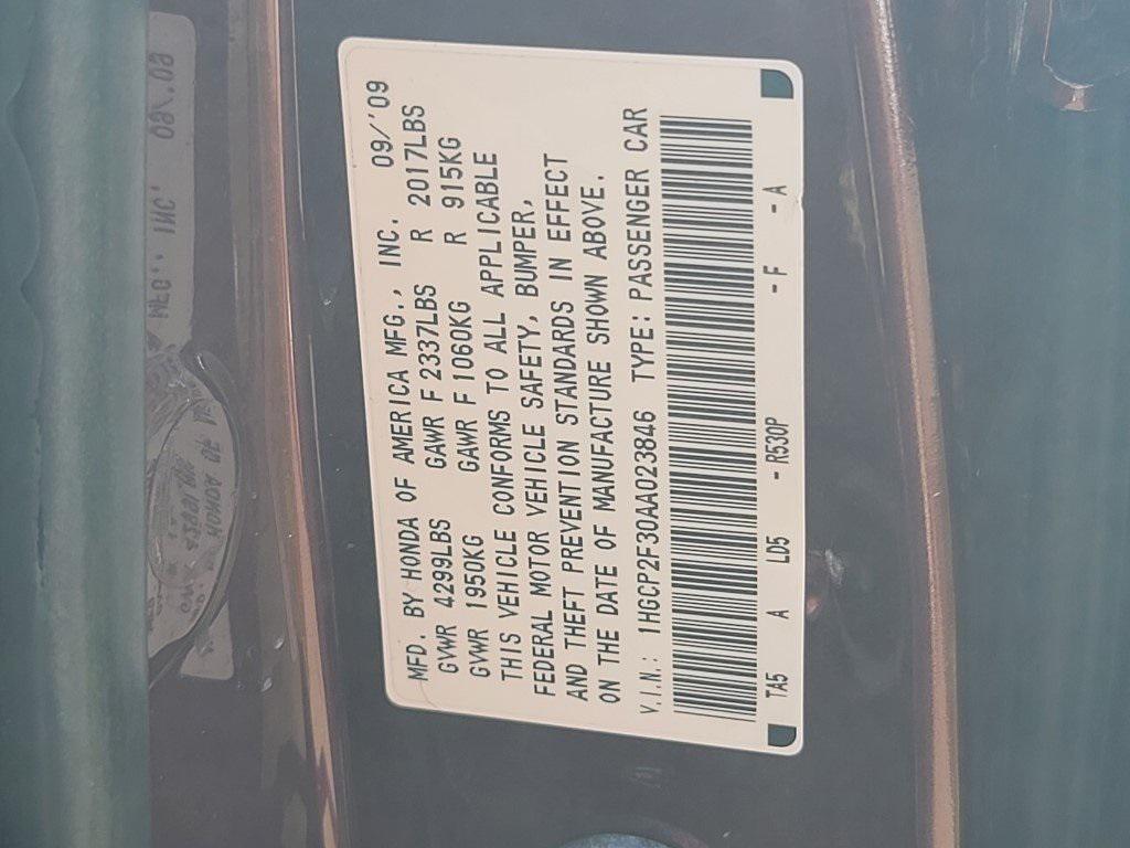 used 2010 Honda Accord car, priced at $8,299