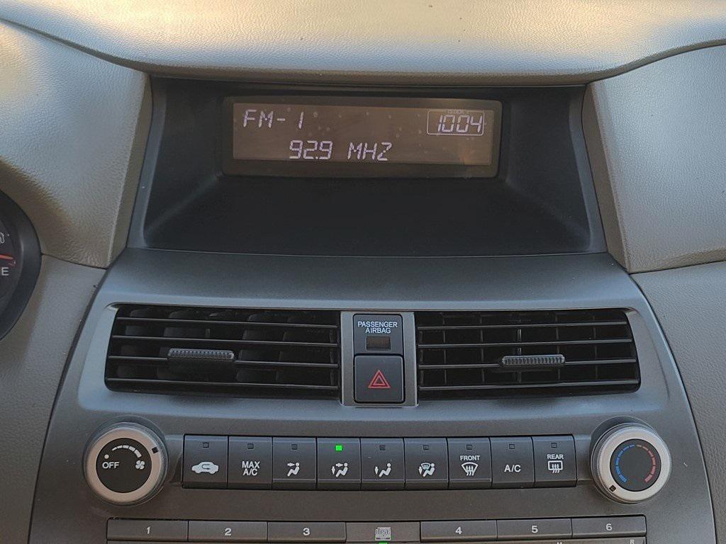 used 2010 Honda Accord car, priced at $8,299