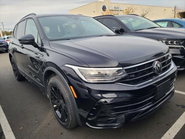 used 2024 Volkswagen Tiguan car, priced at $29,397