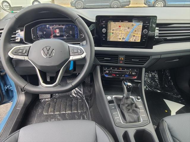 new 2025 Volkswagen Jetta car, priced at $28,537