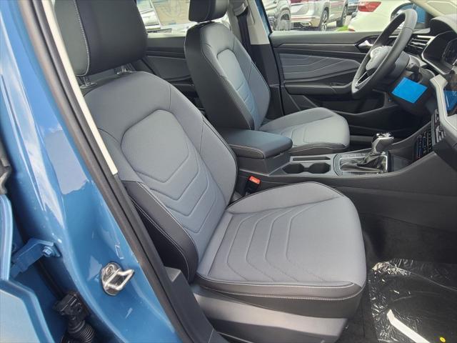 new 2025 Volkswagen Jetta car, priced at $28,537