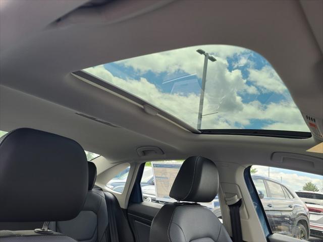 new 2025 Volkswagen Jetta car, priced at $28,537