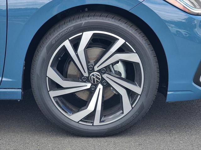 new 2025 Volkswagen Jetta car, priced at $28,537