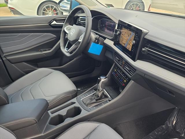 new 2025 Volkswagen Jetta car, priced at $28,537
