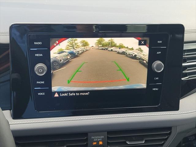 new 2025 Volkswagen Jetta car, priced at $28,537
