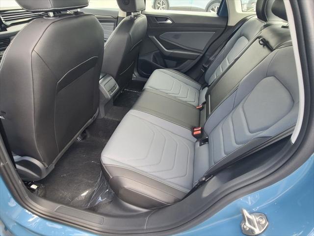 new 2025 Volkswagen Jetta car, priced at $28,537