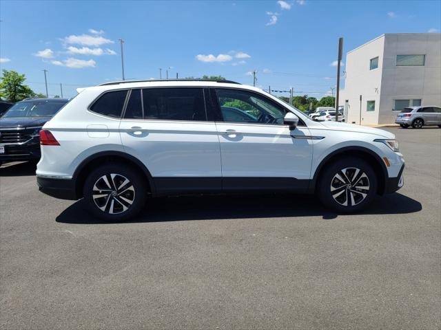 new 2024 Volkswagen Tiguan car, priced at $26,599