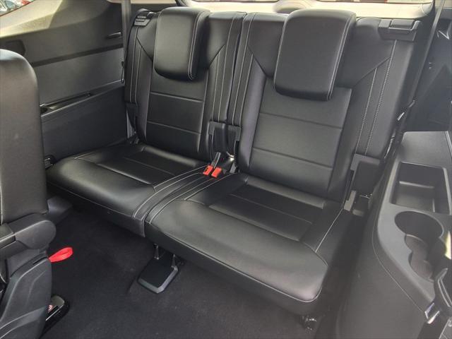 used 2021 Volkswagen Atlas car, priced at $28,300