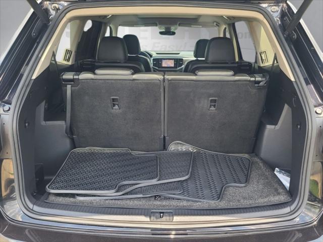 used 2021 Volkswagen Atlas car, priced at $28,300