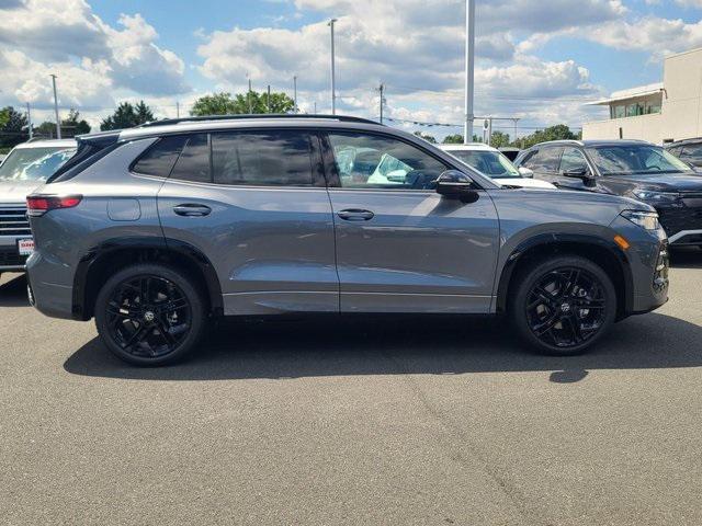 new 2025 Volkswagen Tiguan car, priced at $35,941