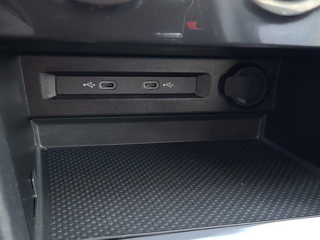 used 2024 Volkswagen Tiguan car, priced at $21,500