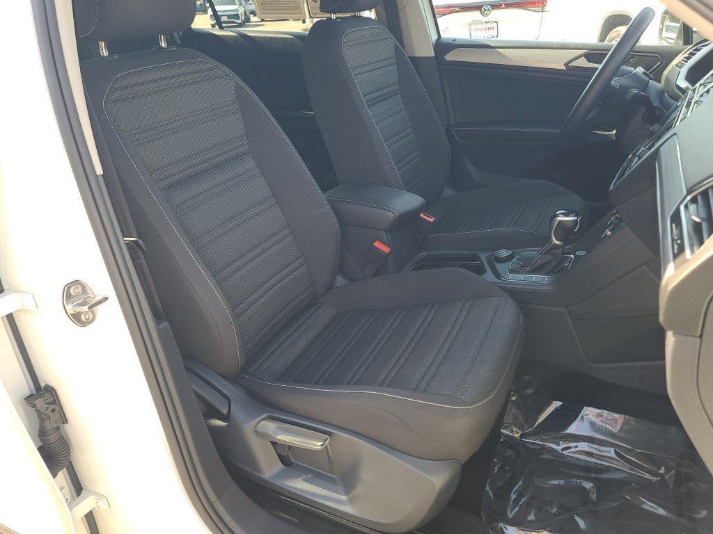 used 2024 Volkswagen Tiguan car, priced at $21,500