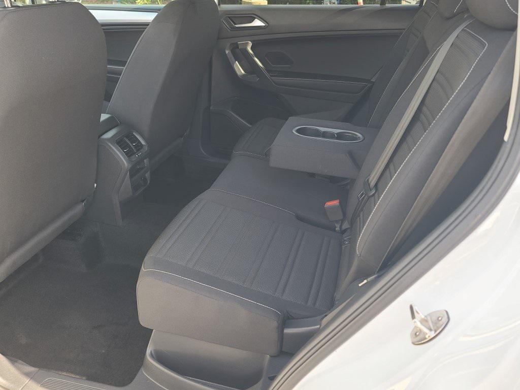 used 2024 Volkswagen Tiguan car, priced at $21,500