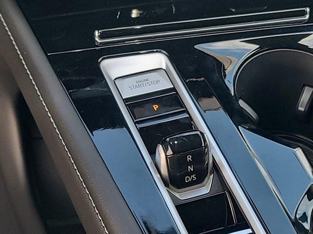 new 2026 Volkswagen Atlas car, priced at $54,624