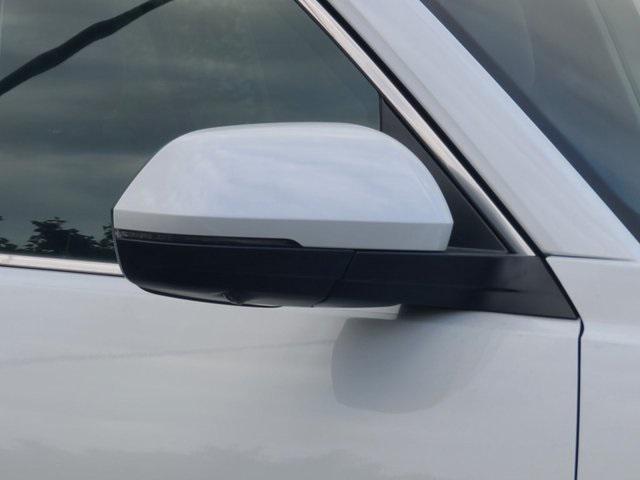 new 2026 Volkswagen Atlas car, priced at $54,624