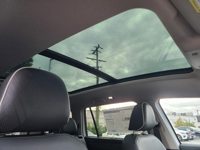 new 2026 Volkswagen Atlas car, priced at $54,624