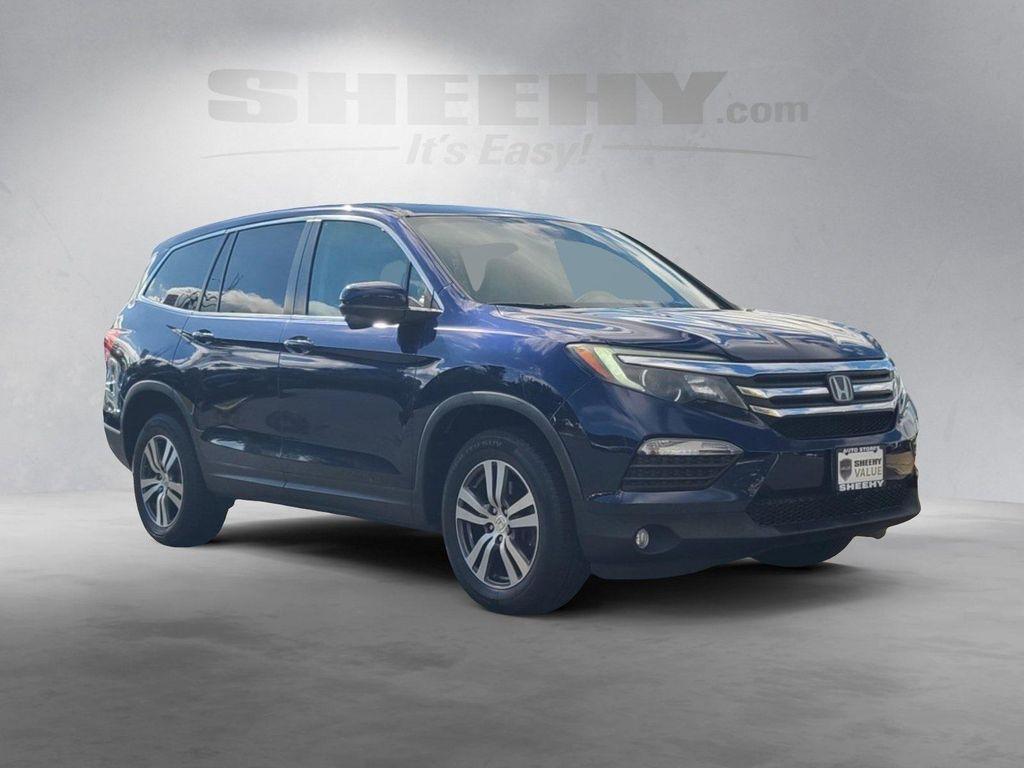 used 2017 Honda Pilot car, priced at $20,400