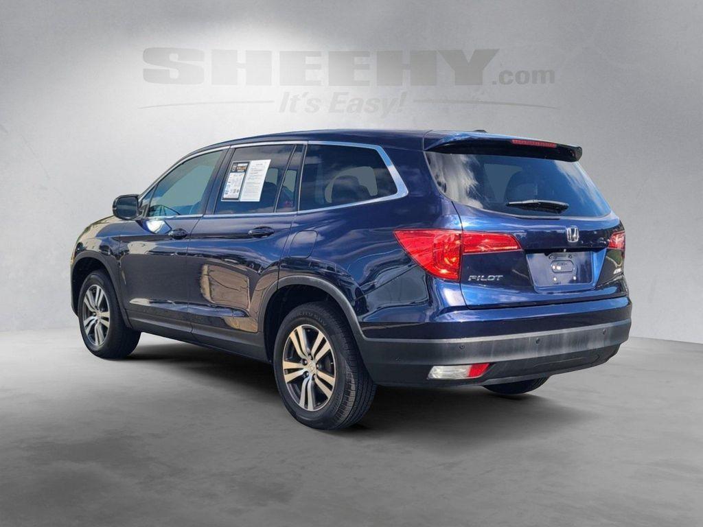 used 2017 Honda Pilot car, priced at $20,400