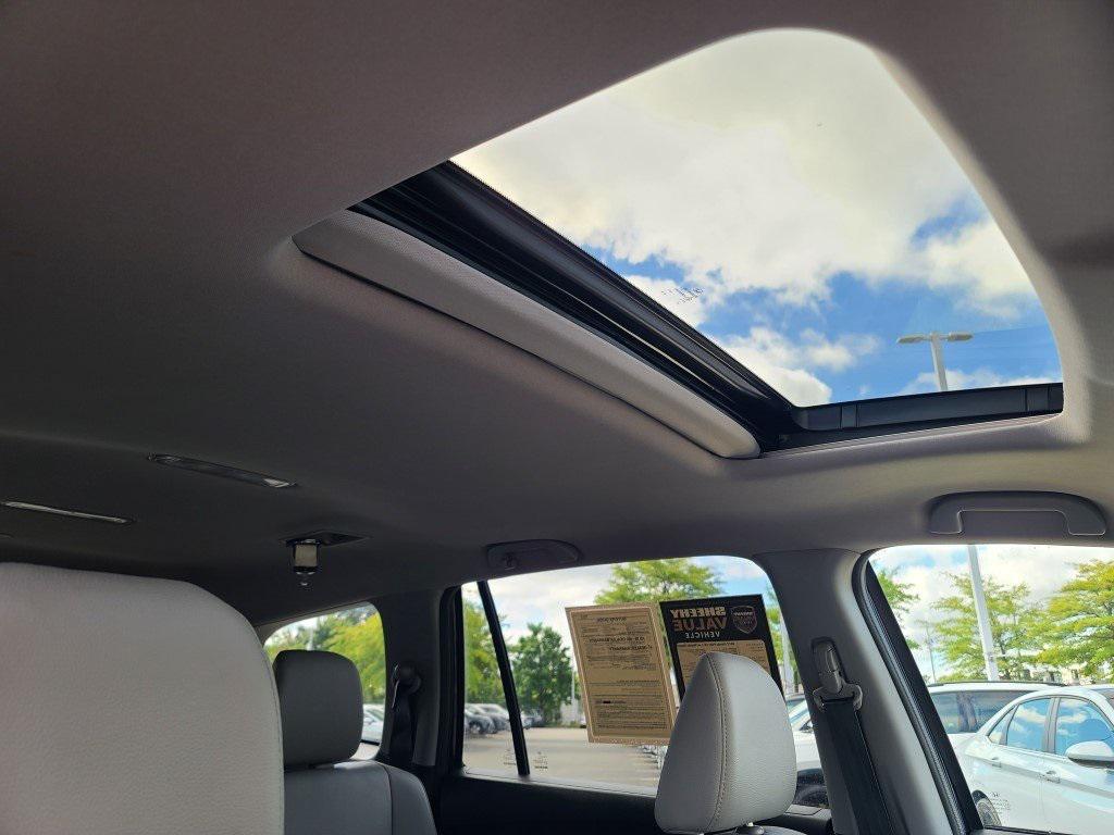 used 2017 Honda Pilot car, priced at $20,400