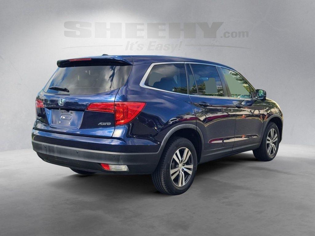 used 2017 Honda Pilot car, priced at $20,400