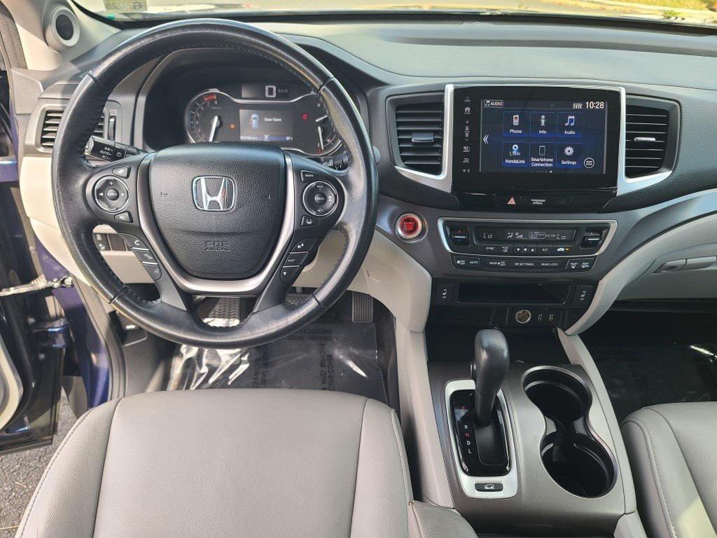 used 2017 Honda Pilot car, priced at $20,400