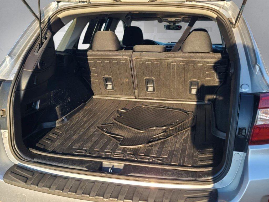 used 2017 Subaru Outback car, priced at $13,250