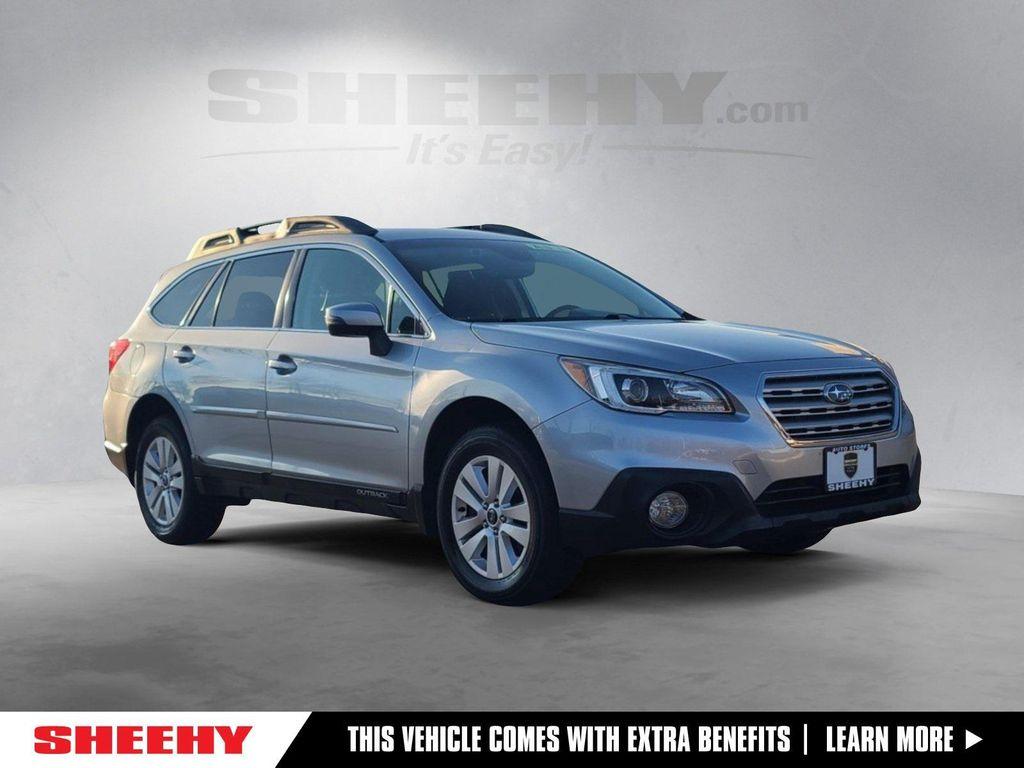 used 2017 Subaru Outback car, priced at $13,250
