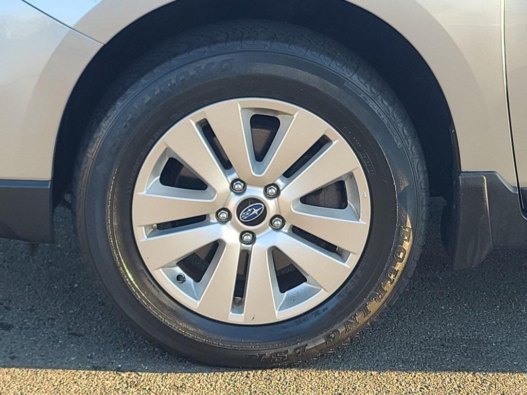 used 2017 Subaru Outback car, priced at $13,250