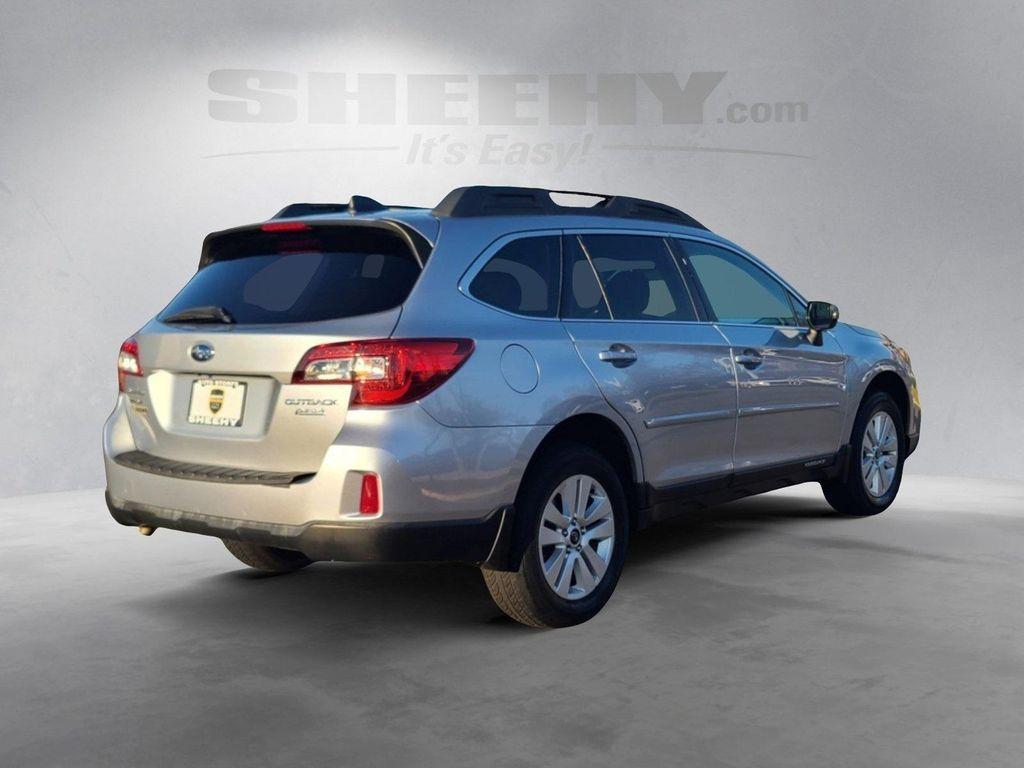 used 2017 Subaru Outback car, priced at $13,250