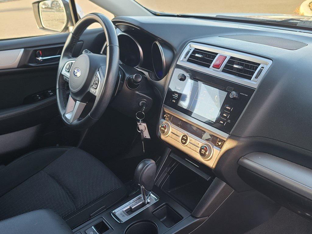 used 2017 Subaru Outback car, priced at $13,250