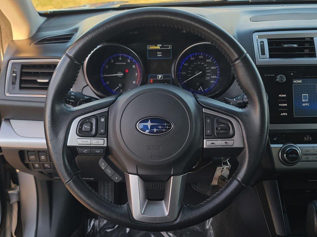 used 2017 Subaru Outback car, priced at $13,250