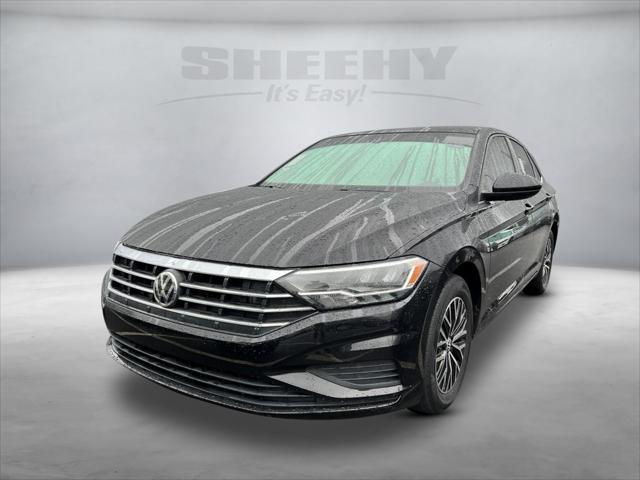 used 2021 Volkswagen Jetta car, priced at $19,500