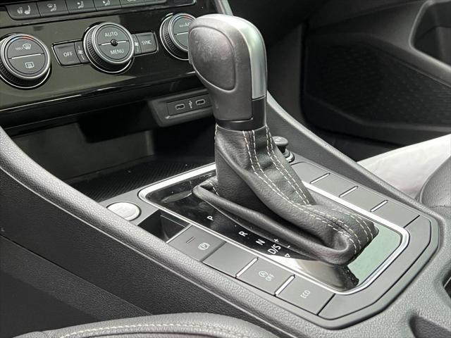 used 2021 Volkswagen Jetta car, priced at $19,500