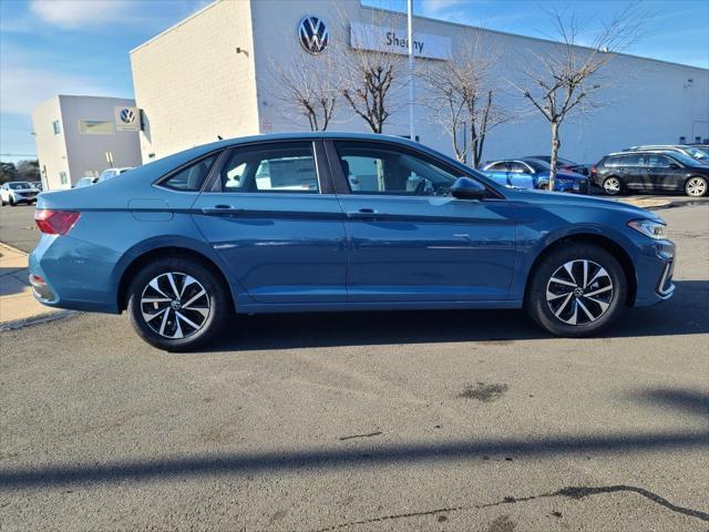 new 2025 Volkswagen Jetta car, priced at $21,760