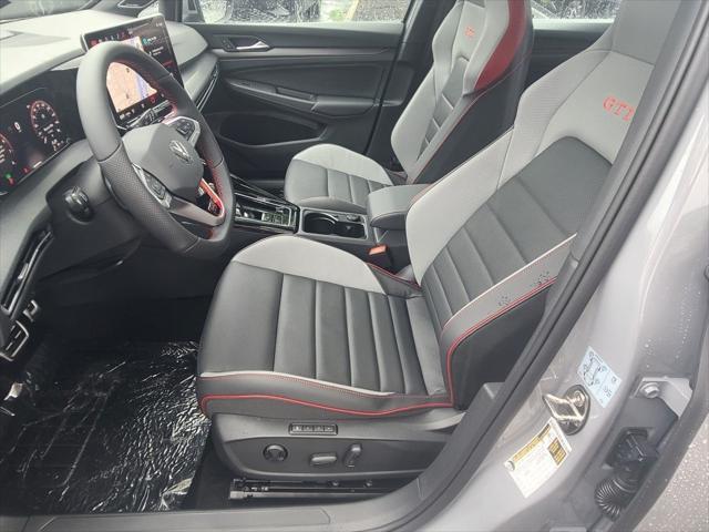 new 2025 Volkswagen Golf GTI car, priced at $41,122