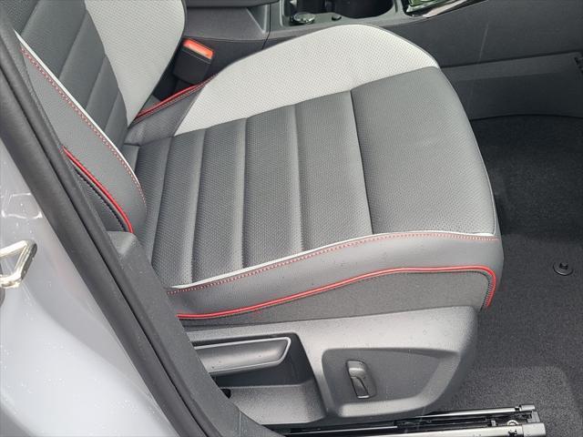 new 2025 Volkswagen Golf GTI car, priced at $41,122