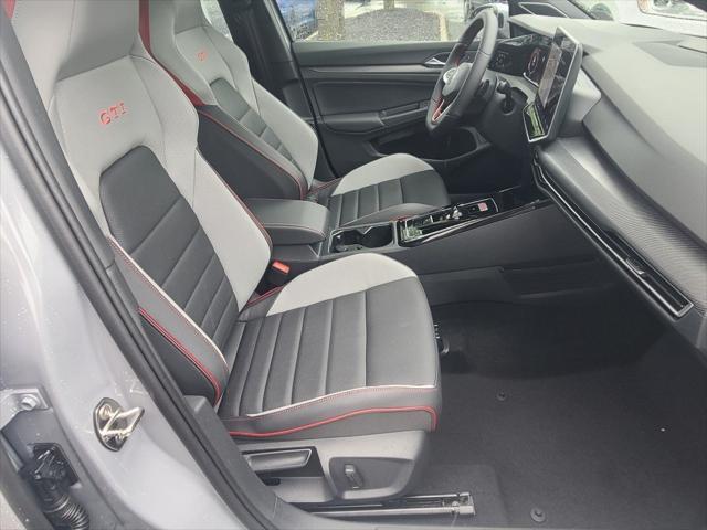 new 2025 Volkswagen Golf GTI car, priced at $41,122