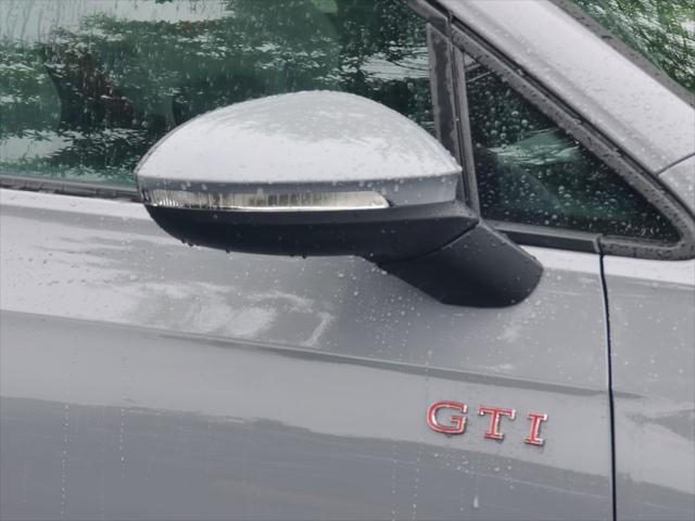 new 2025 Volkswagen Golf GTI car, priced at $41,122