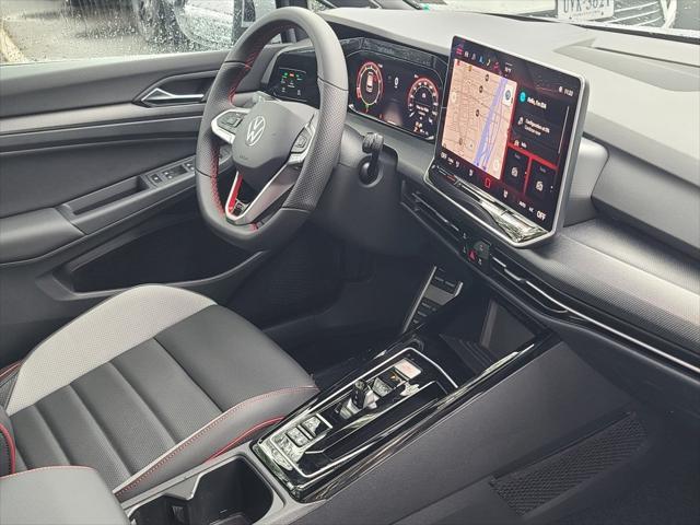 new 2025 Volkswagen Golf GTI car, priced at $41,122