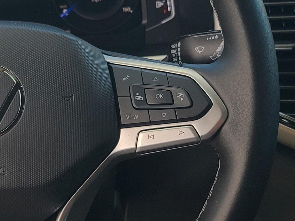 used 2022 Volkswagen Atlas Cross Sport car, priced at $24,995