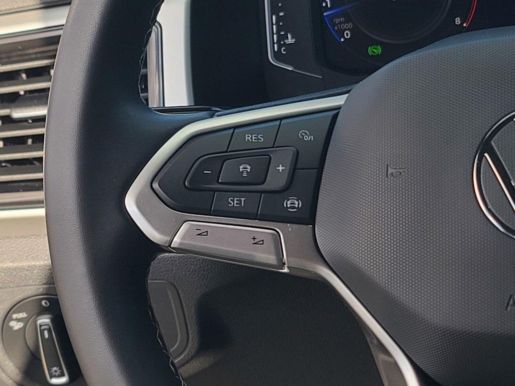 used 2022 Volkswagen Atlas Cross Sport car, priced at $24,995