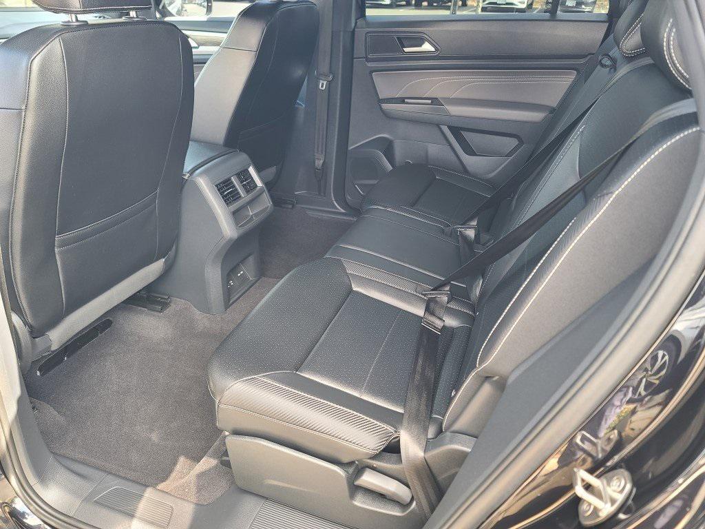 used 2022 Volkswagen Atlas Cross Sport car, priced at $24,995