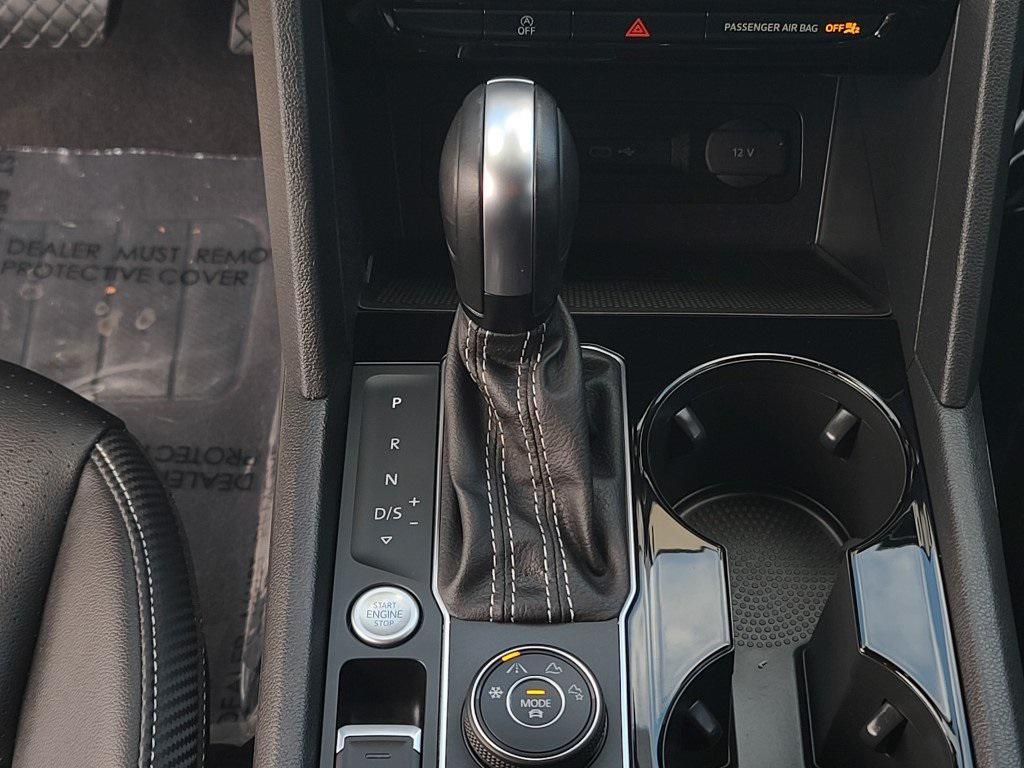 used 2022 Volkswagen Atlas Cross Sport car, priced at $24,995