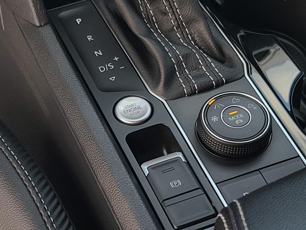 used 2022 Volkswagen Atlas Cross Sport car, priced at $24,995