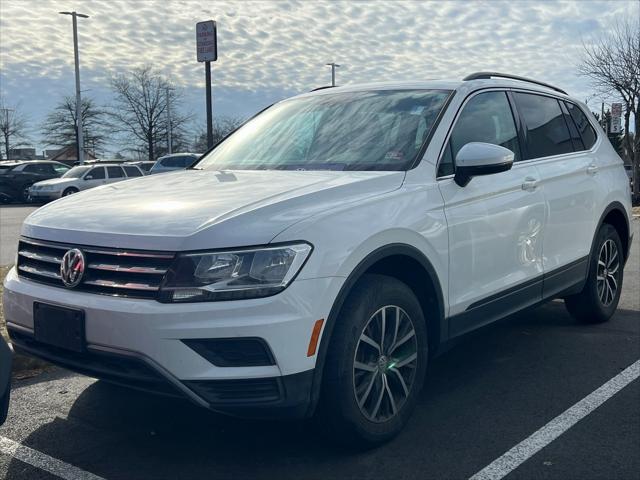 used 2019 Volkswagen Tiguan car, priced at $17,100