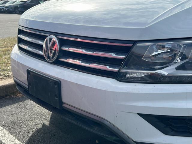 used 2019 Volkswagen Tiguan car, priced at $17,100